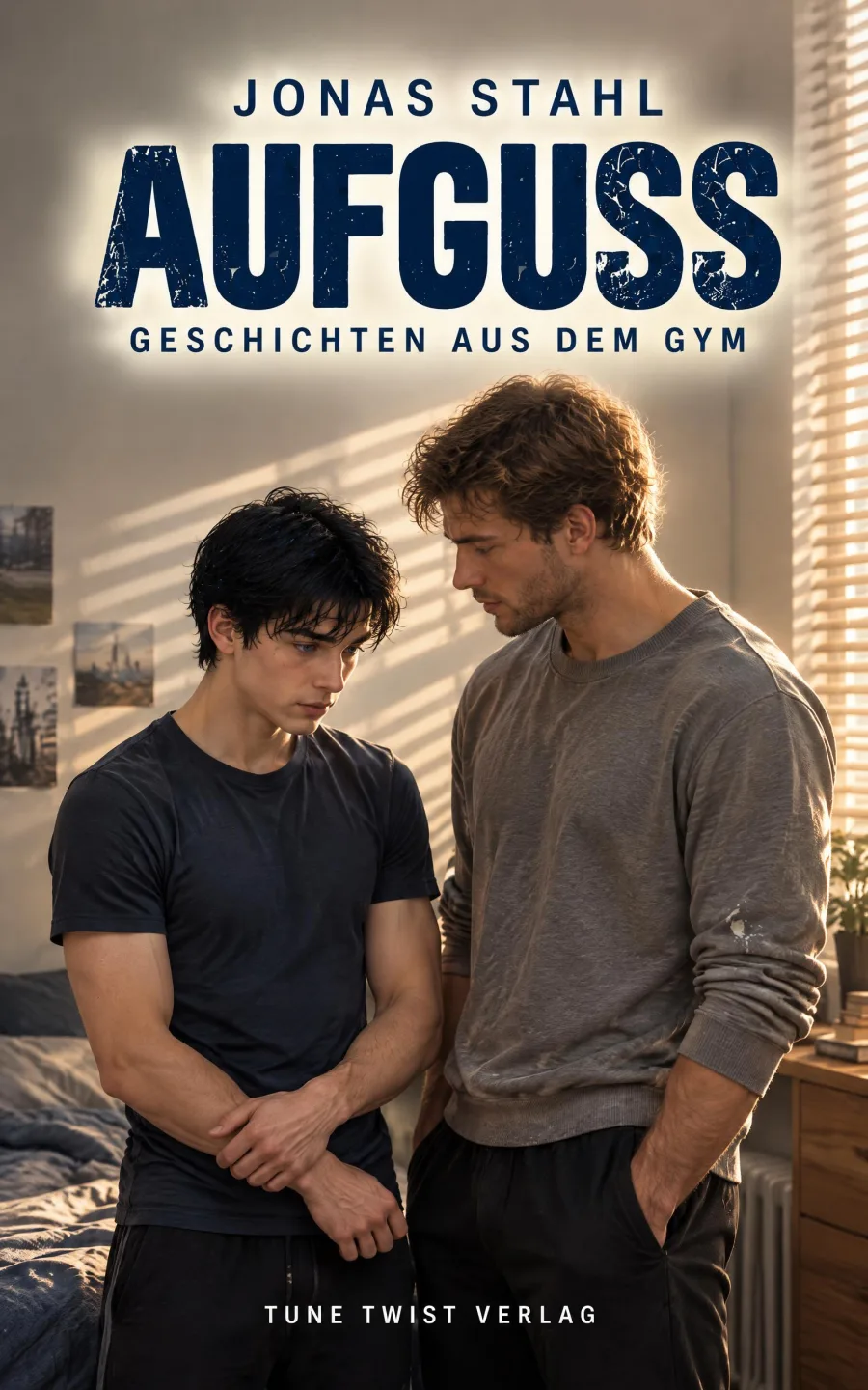 Aufguss von Jonas Stahl