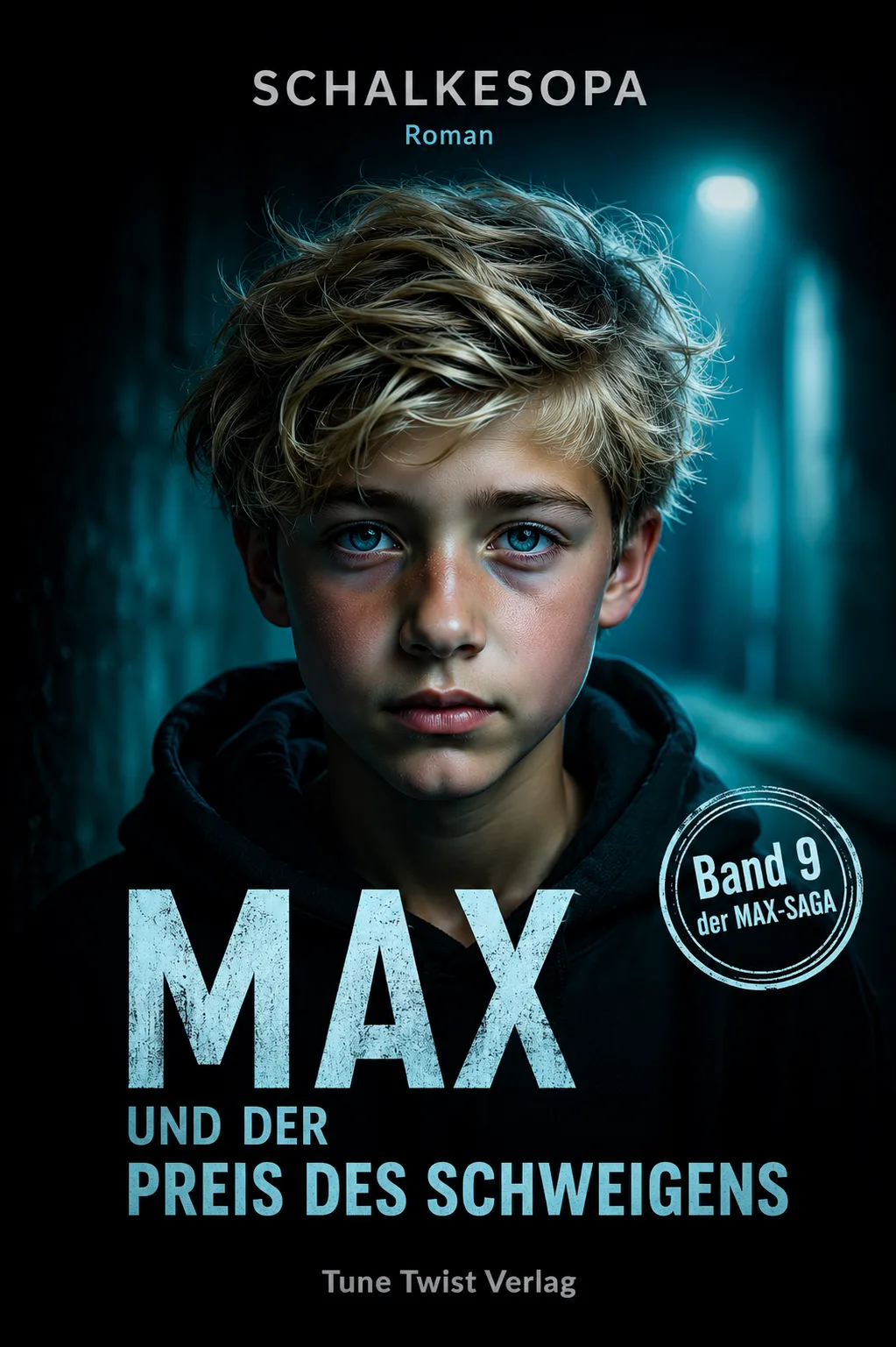 Max und der Preis des Schweigens (Gebundene Ausgabe)